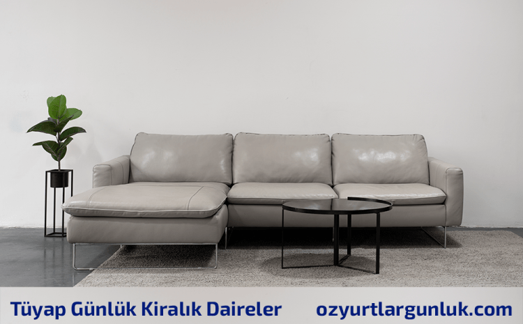  Tüyap Beylikdüzü Günlük Kiralık Daire